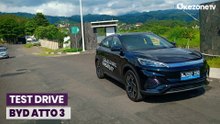 Performa di Tanjakan Luar Biasa, Begini Sensasi Jajal BYD Atto 3