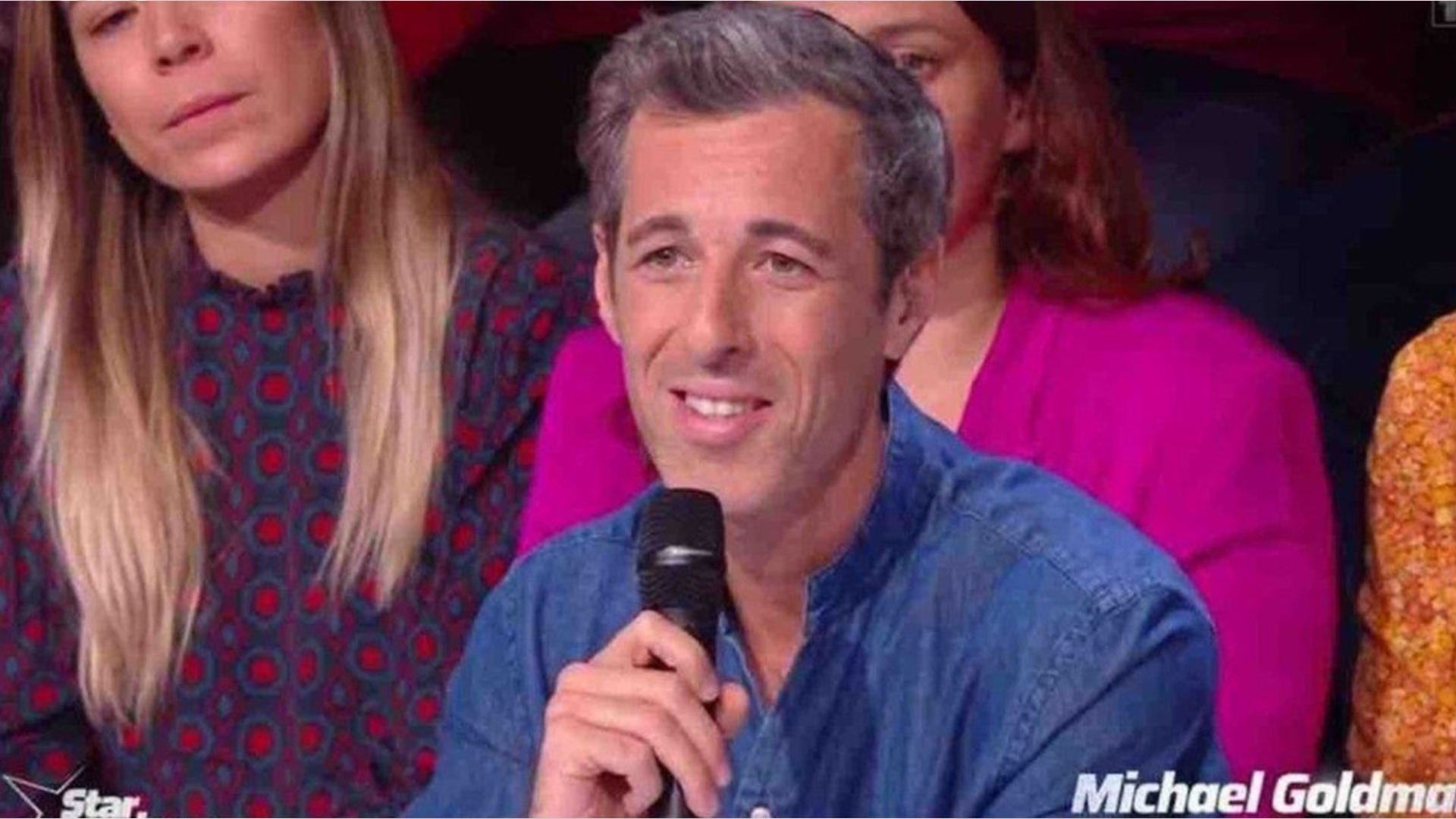 VOICI : INFO VOICI Star Academy : Michael Goldman est en couple avec une  professeure, découvrez de qui il s’agit !
