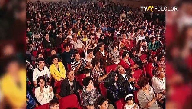 Florin Morcov - Greu e dorul si amar (Tezaur folcloric - arhiva TVR)