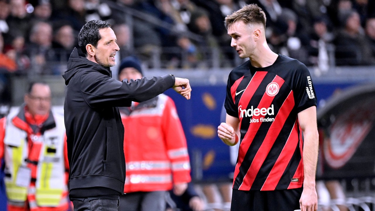 Frankfurter Transfer-Offensive: 'Platz sechs muss jetzt das Minimalziel sein'