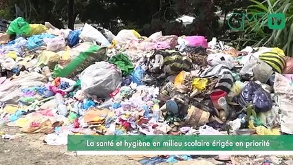 [#Reportage]  Gabon: la santé et hygiène en milieu scolaire érigées en priorité