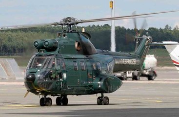 Pariskunta osti käytetyn helikopterin ja muutti sen asuntovaunuksi