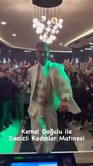 Kemal Doğulu'nun konseri alay konusu oldu