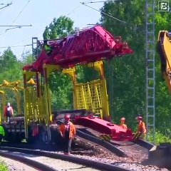 Railway Maintenance Meets Quick #shorts #shortsvideo #video #viral #innovationhub