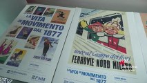 Fnm e FerrovieNord presentano ‘La vita in movimento dal 1877’