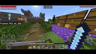 LAG FREE TEXTURE PACK FOR MCPE | SMOOTH TEXTURE PACK MCPE | हिंदी में