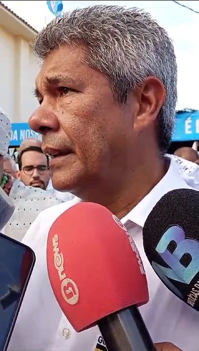 Festa de Iemanjá: Jerônimo Rodrigues destaca importância sobre o combate à intolerância religiosa
