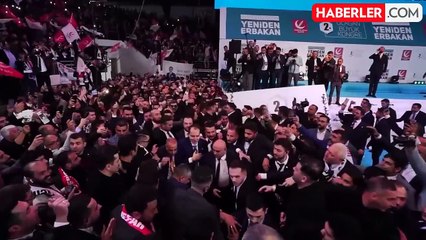 Yeniden Refah Partisi 45 yeni belediye başkan adayını belirledi