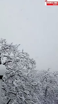 weather in murree murree snowfall 2024 | murree weather |