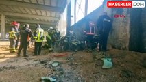 Manisa Organize Sanayi Bölgesi'nde Yangında 2 İşçi Hayatını Kaybetti