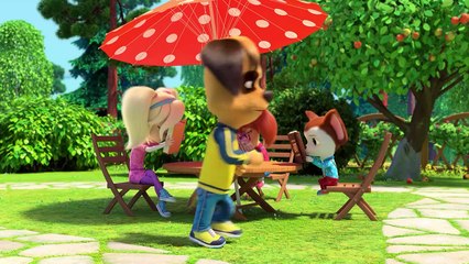 Süper Köpekler Fragman