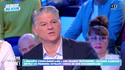 « Enquête Complémentaire » sur France TV : Jacques Cardoze révèle les premiers extraits chocs !