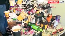 Bursa'da çöp evde alıkonulan çocuğun dayısı tahliye edildi