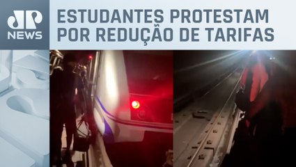 Metrô de SP registra problemas na Linha 3-Vermelha