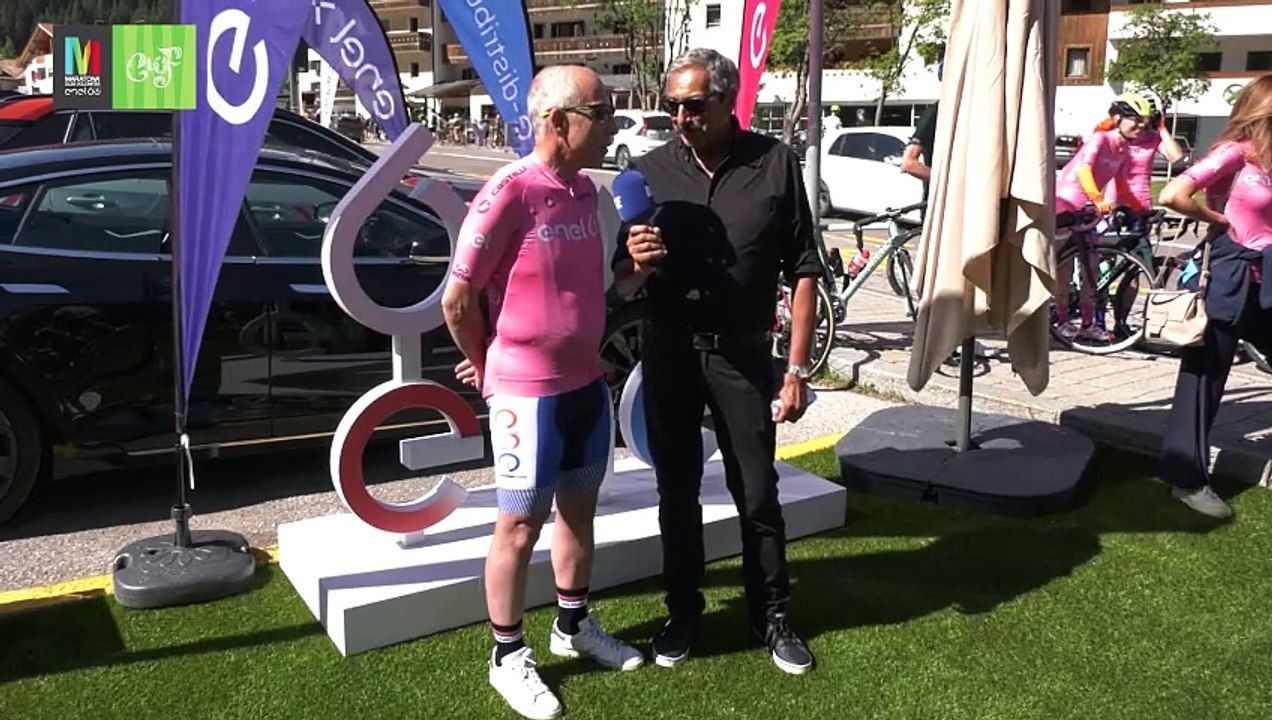 BIKE Pills - Maratona Dles Dolomites - Enel - puntata 5