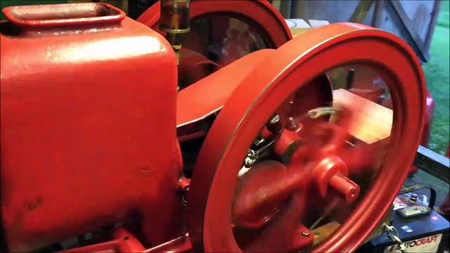 1912 Rockford Engine