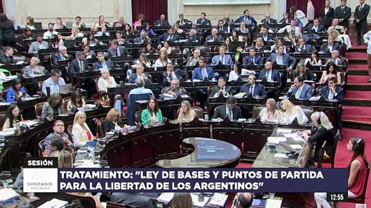 Heftige Proteste in Argentinien gegen Sparpläne des neuen Präsidenten