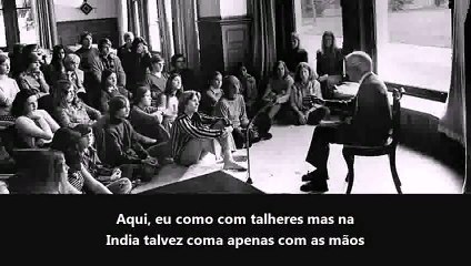 Vocês irão imitar?