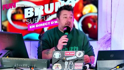 Bruno sur Fun Radio en direct d'Avoriaz - L'intégrale du 02 février