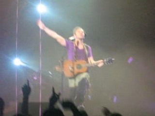 31.03.08 - Christophe Maé à Caen