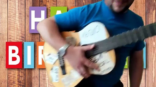 Happy Birthday, Manuela! Geburtstagsgrüße an Manuela