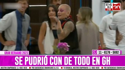 ¡Se pudrió todo en GH!: ¿qué pasó en la casa más famosa del país?
