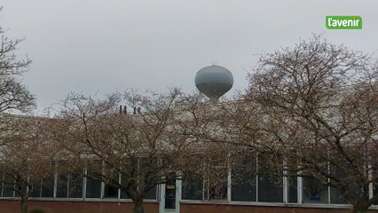 Redéploiement de l'ancien site Caterpillar à Gosselies