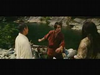 the Forbidden Kingdom - Respect Your Teachers (trailer)