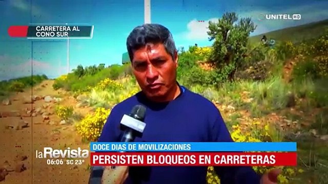 Productores de banano desechan la producción que no puede ser transportada hacia los puntos de exportación, temen perder el mercado argentino