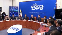 민주당 ‘탈당 불이익’ 삭제에 “친명 특혜” 반발