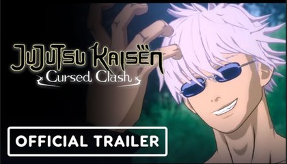 Jujutsu Kaisen: Cursed Clash | Official Costumes Trailer