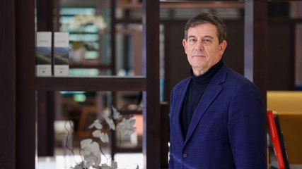 "Esta es una campaña nacional, porque gran parte de los intereses de los gallegos y las gallegas están centrados en Madrid”