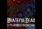 Grateful Dead - bootleg Live in Philadelphia, PA, 02-15-1969 first set