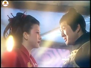 Tập 16 - Hoa Mộc Lan (Lồng tiếng)_DV Triệu Văn Trác, Viên Vịnh Nghi, Tiêu Ân Tuấn