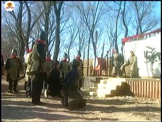 Tập 17 - Hoa Mộc Lan (Lồng tiếng)_DV Triệu Văn Trác, Viên Vịnh Nghi, Tiêu Ân Tuấn