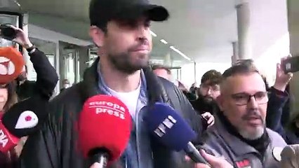 Shakira y Piqué cumplen años con el hacha de guerra enterrada