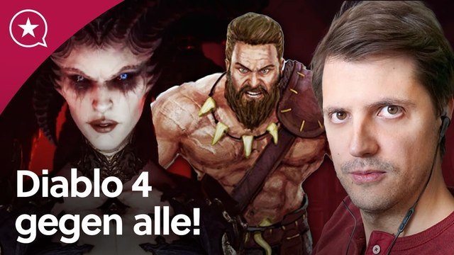 Diablo 4 strauchelt, Path of Exile 2 und Last Epoch sägen am Thron - mit Jessirocks