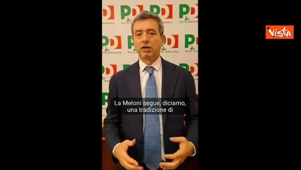 Stellantis, Orlando (Pd): "Governo imponga linea, si chiedano garanzie su occupazione e indotto"