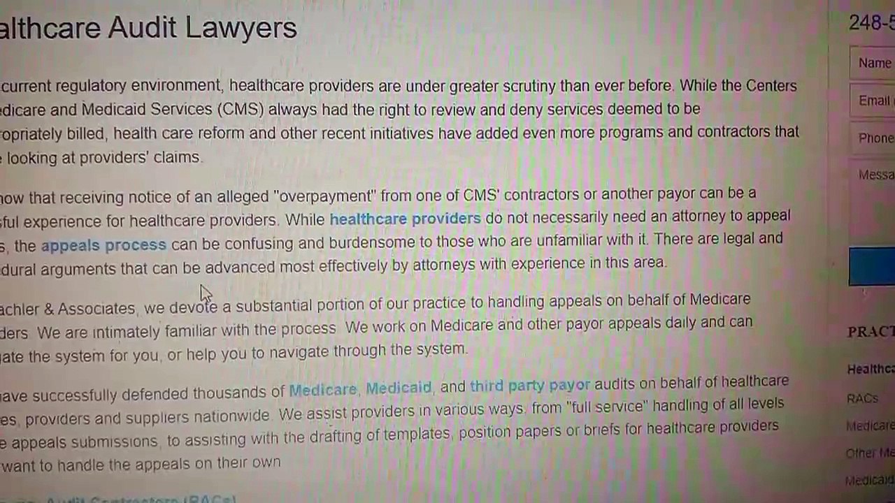 Health Insurance Lawyer