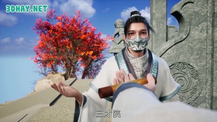 Thái Cổ Tinh Thần Quyết _ Tập 4 [ Thuyết Minh ]  HD