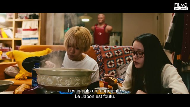 Baby Assassins Bande-annonce VO