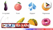 Emojis, ginagamit ng mga tinatawag na ‘sexual predators’ sa social media