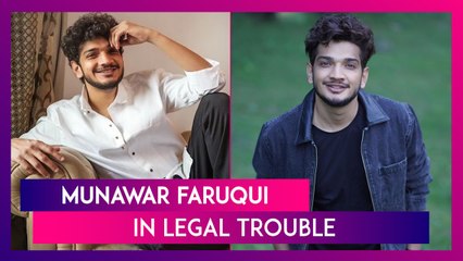 Bigg Boss 17 Winner Munawar Faruqui Lands In Legal Trouble