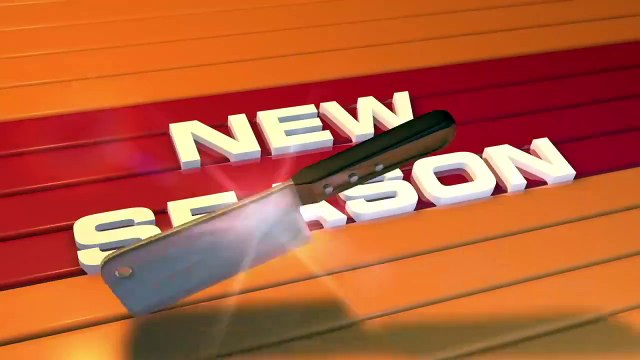 Chopped Saison 1 - Food Network Chopped Promo (EN)