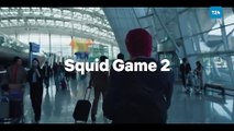 Squid Game dizisinin 2. sezonundan ilk tanıtım yayınlandı