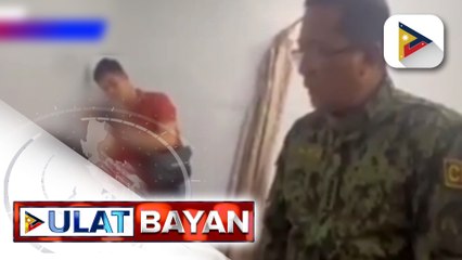 Télécharger la video: PNP Chief. PGen. Benjamin Acorda Jr., nakiramay sa pamilya ng tatlong pulis na nasawi sa Samar