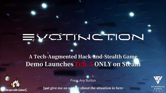 Evotinction - Steam Next Fest February 2024 Demo Trailer