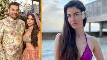 Giorgia Andriani Shocking Revelation About Ex-Boyfriend Arbaaz Khan After His Marriage