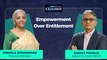 Empowerment Over Entitlement | Nirmala Sitharaman | NDTV Profit