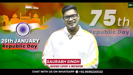 Happy Republic Day 2024 _ Let’s remember the sacrifices that shaped our destiny _ Republic Day 2024